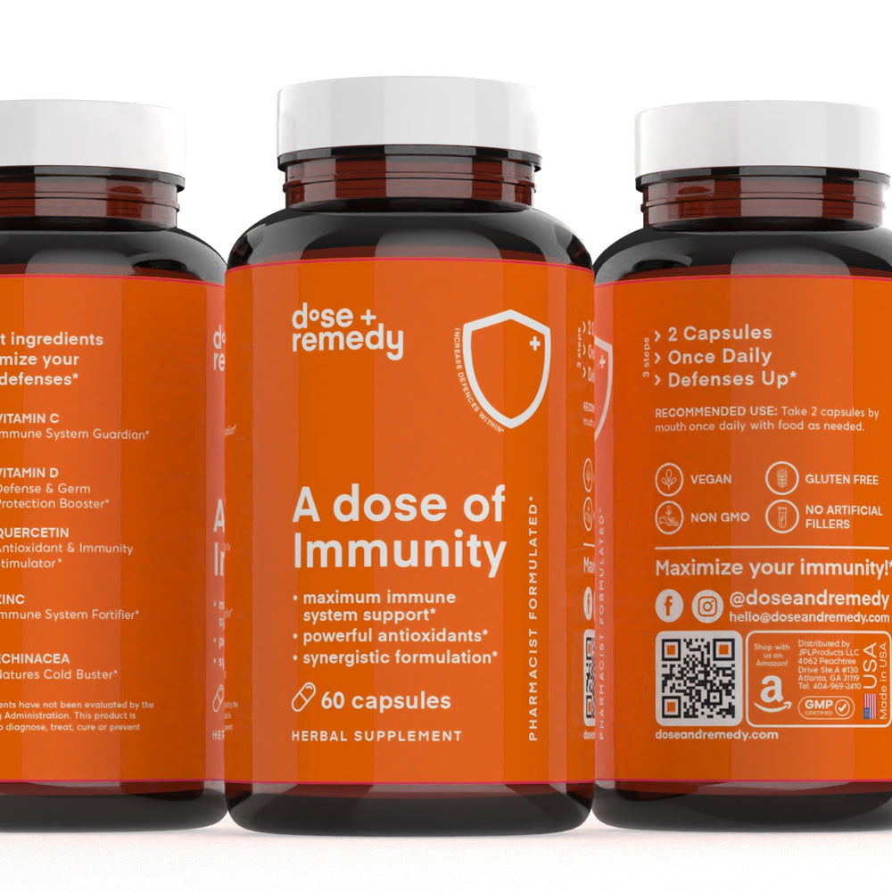 These 4 Vitamins Could Help Lower COVID-19 Severity, Studies Suggest
