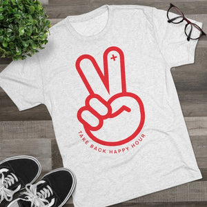 Merch Tri-Blend Crew Tee