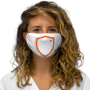 Merch Snug-Fit Polyester Face Mask