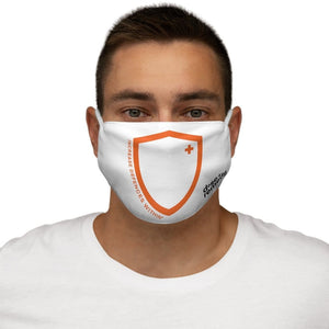 Merch Snug-Fit Polyester Face Mask