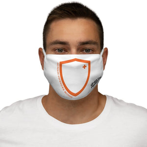 Merch Snug-Fit Polyester Face Mask