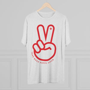 Merch Tri-Blend Crew Tee