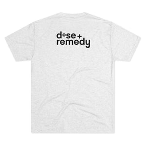 Merch Tri-Blend Crew Tee