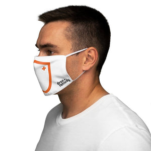Merch Snug-Fit Polyester Face Mask