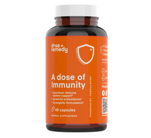 A dose of Immunity